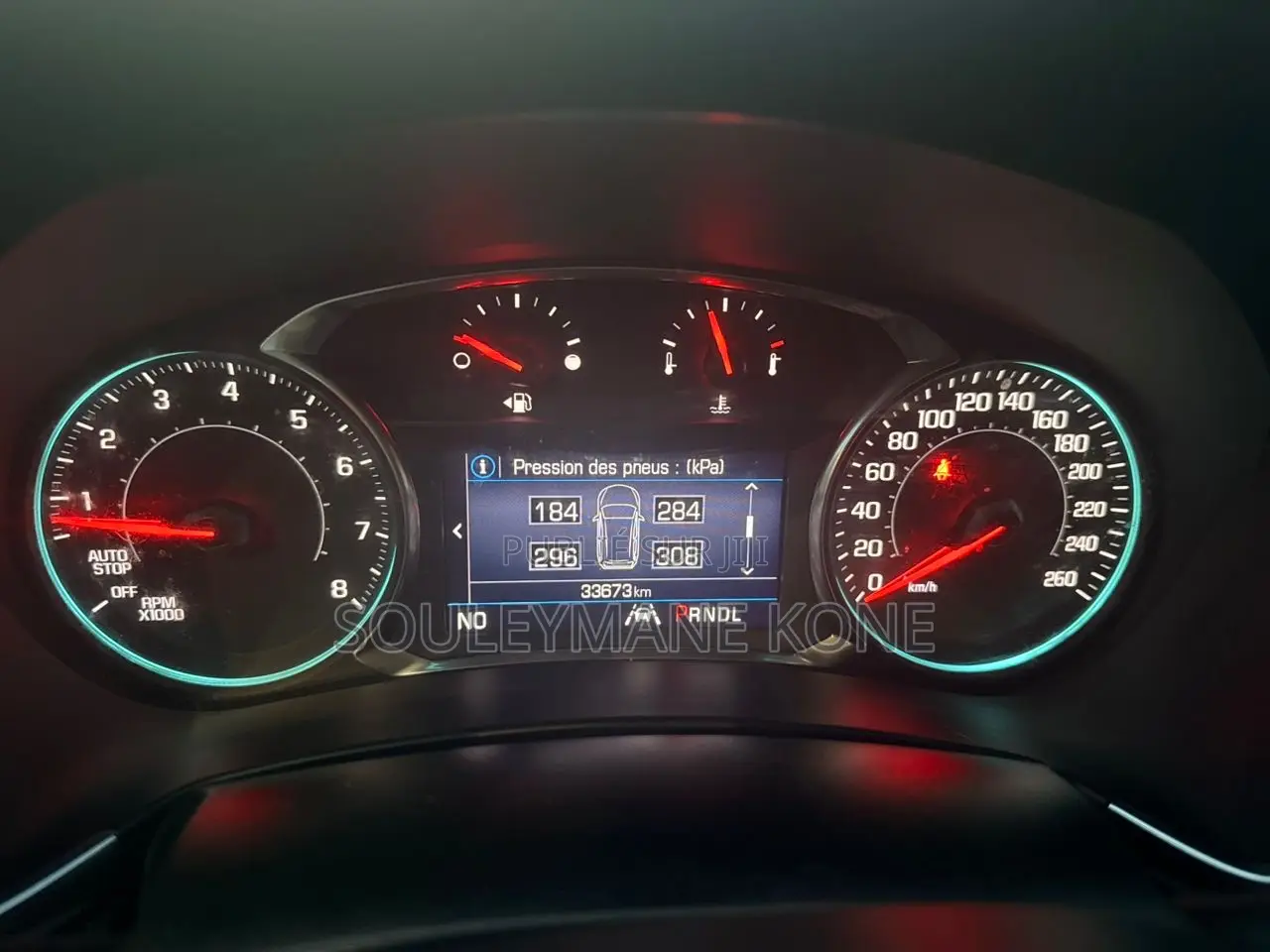 Chevrolet Equinox 2021 Blanc