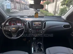 Chevrolet Equinox 2021 Blanc