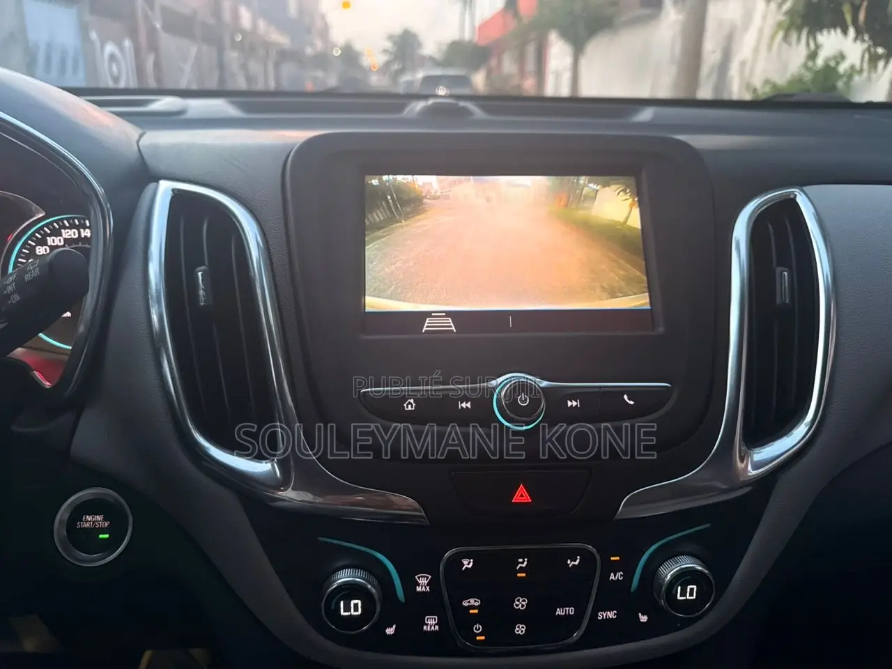 Chevrolet Equinox 2021 Blanc