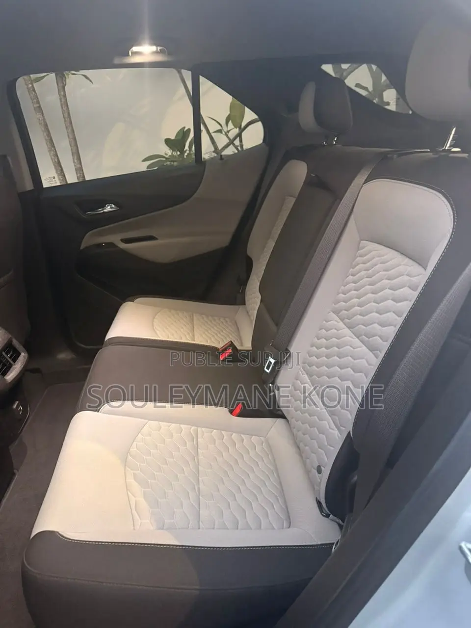 Chevrolet Equinox 2021 Blanc