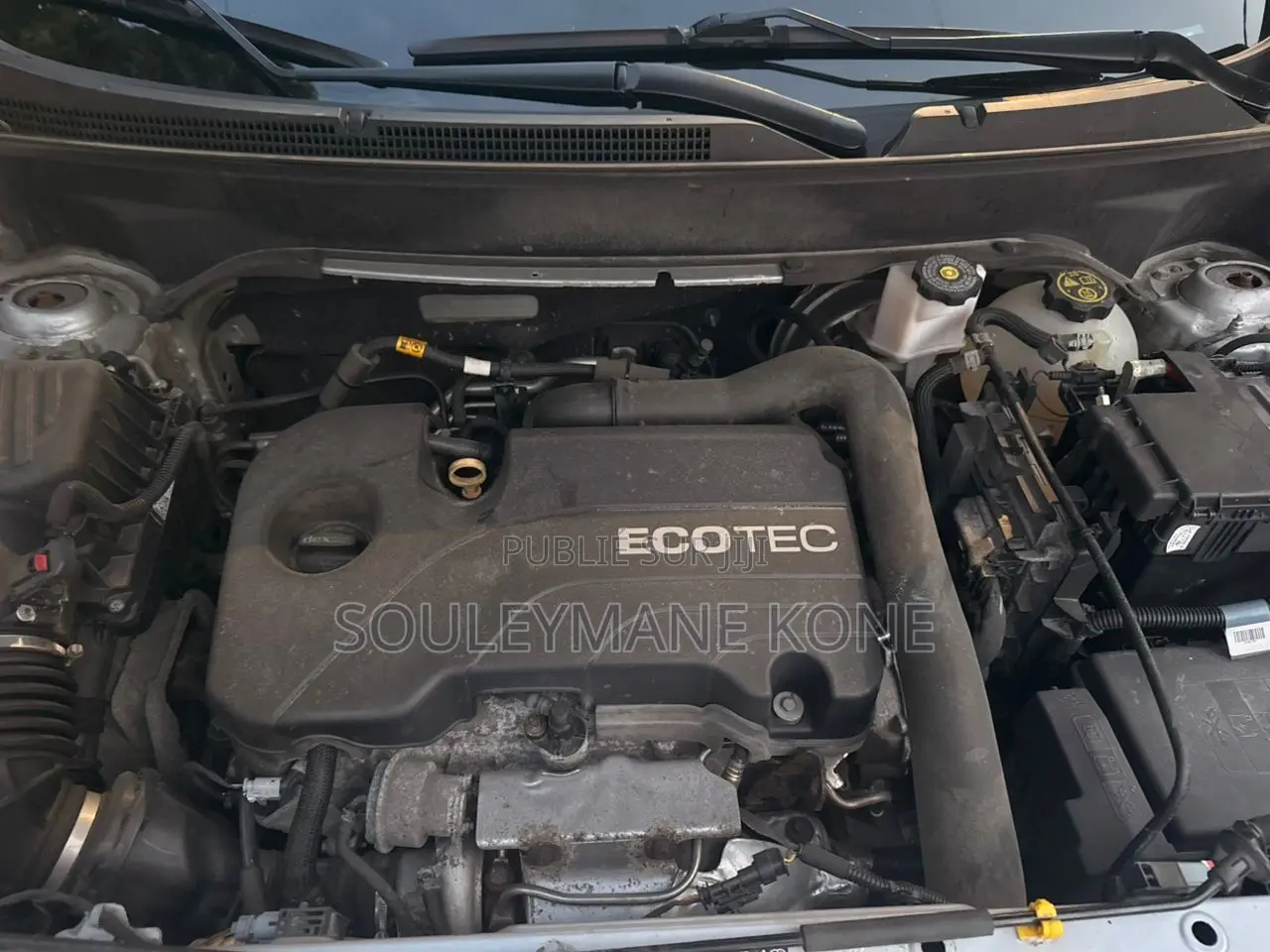 Chevrolet Equinox 2021 Blanc