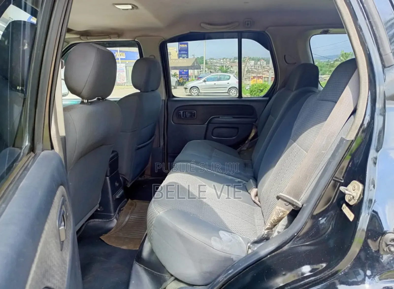 Nissan Pathfinder 2003 Bleu