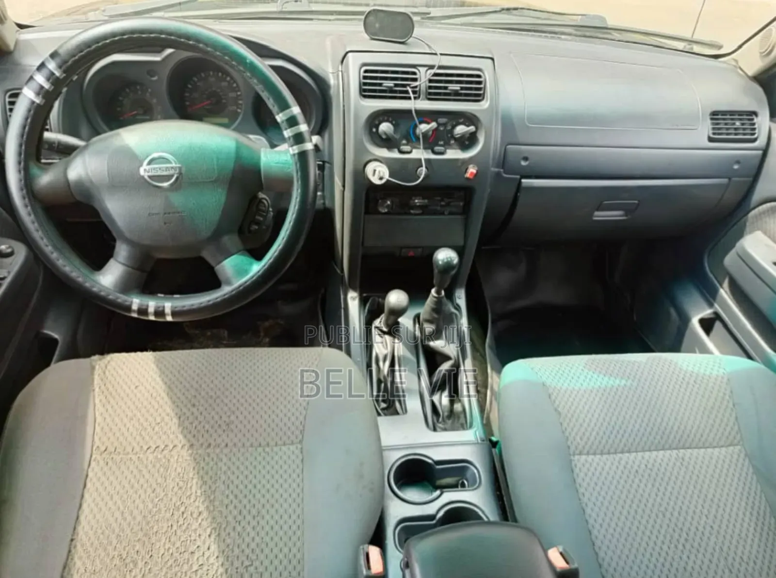 Nissan Pathfinder 2003 Bleu