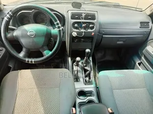 Nissan Pathfinder 2003 Bleu