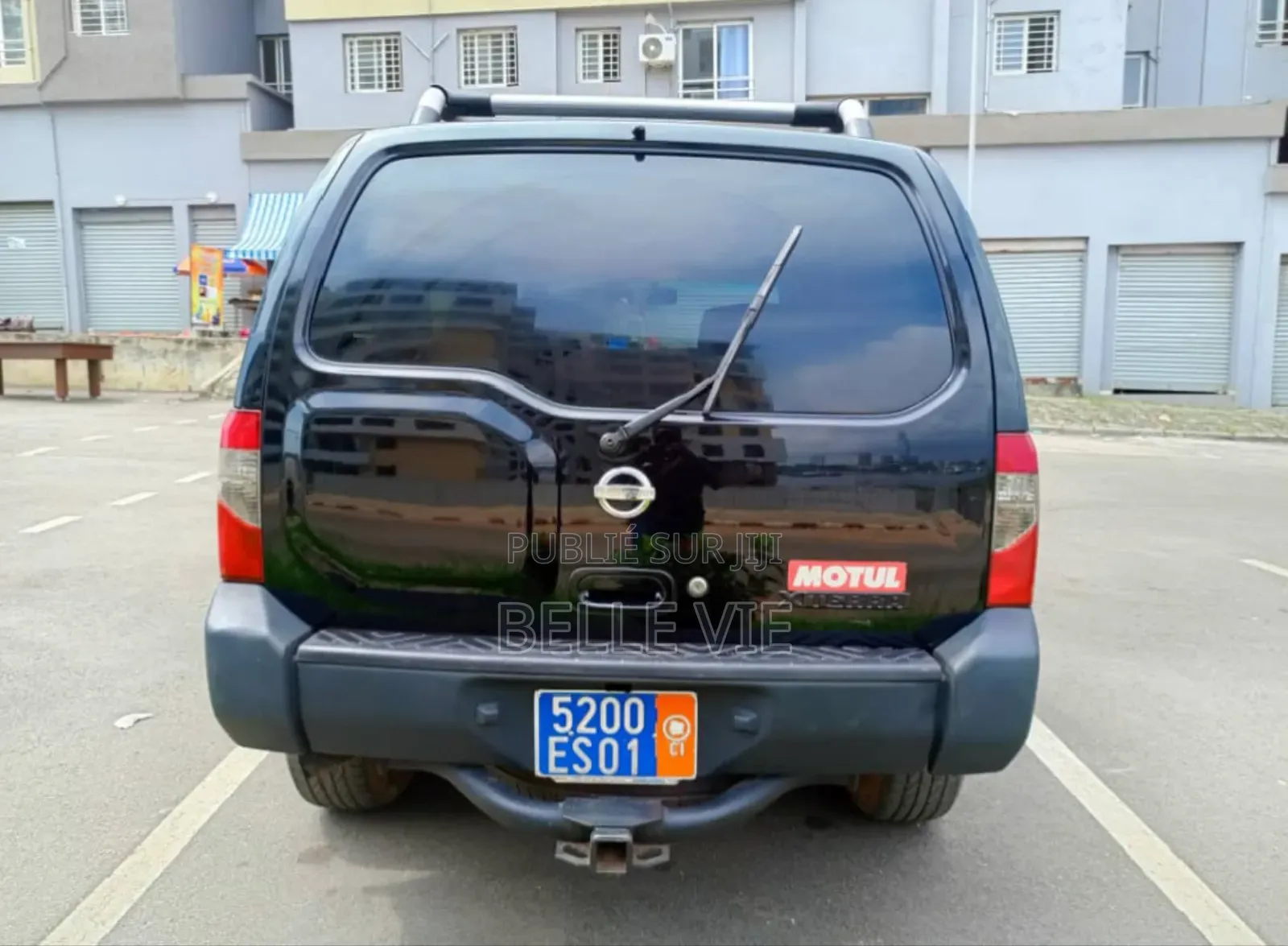 Nissan Pathfinder 2003 Bleu
