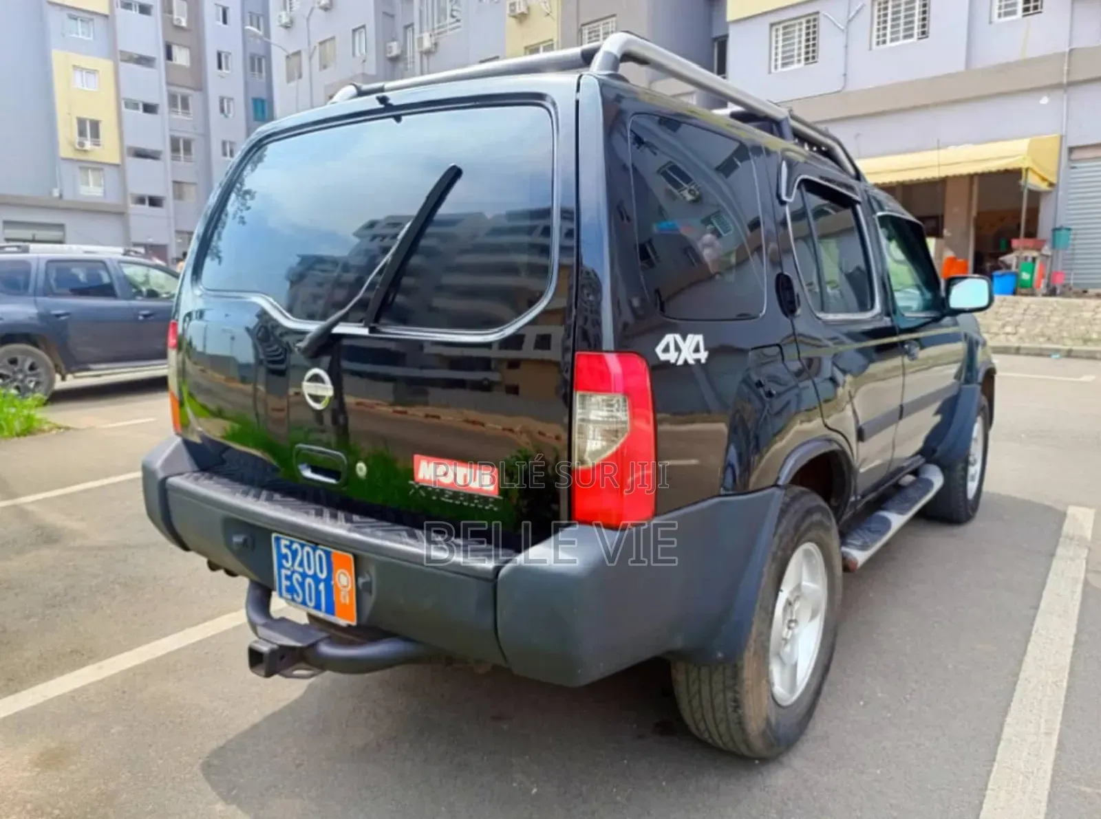 Nissan Pathfinder 2003 Bleu