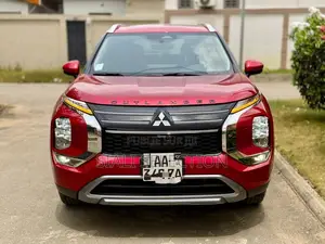 Mitsubishi Outlander 2026 Rouge