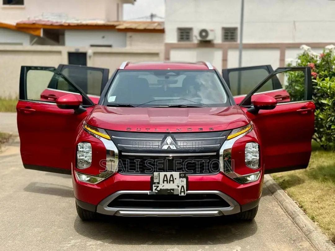 Mitsubishi Outlander 2026 Rouge