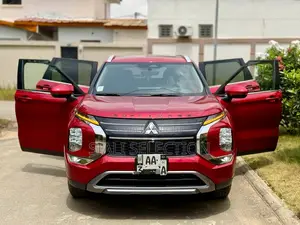 Mitsubishi Outlander 2026 Rouge
