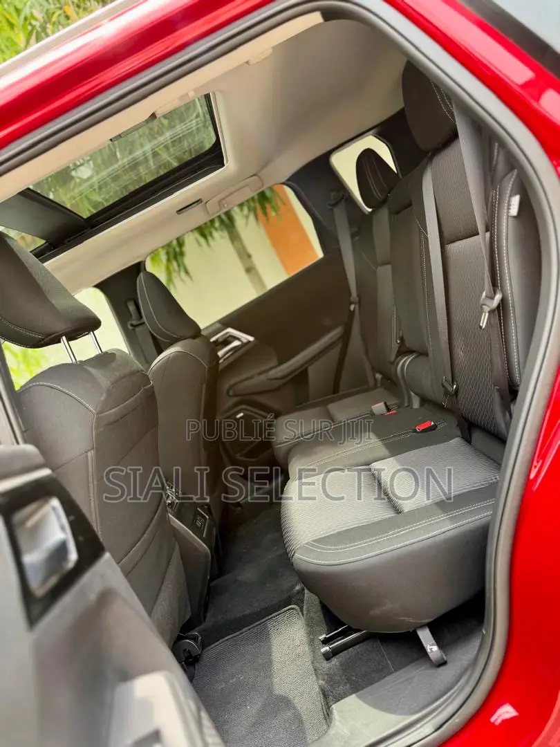 Mitsubishi Outlander 2026 Rouge