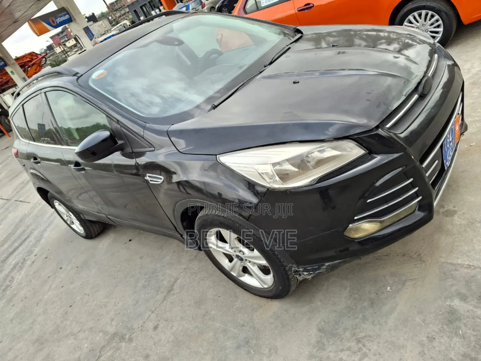 Ford Escape 2015 Noir