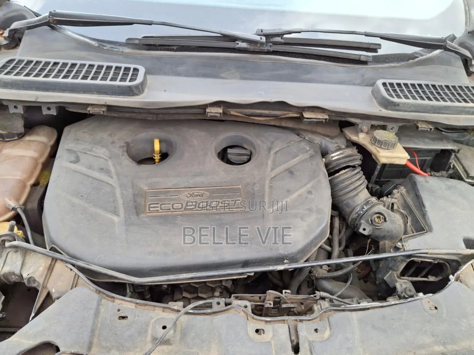 Ford Escape 2015 Noir