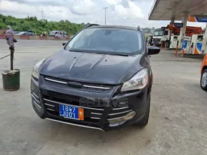 Ford Escape 2015 Noir