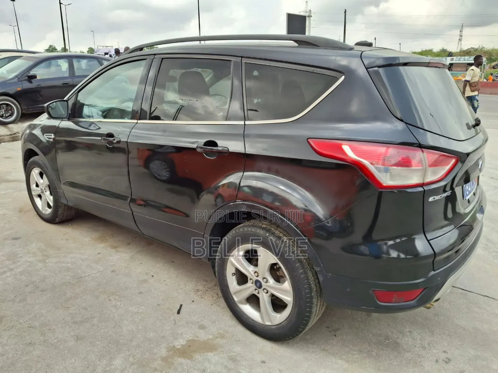 Ford Escape 2015 Noir