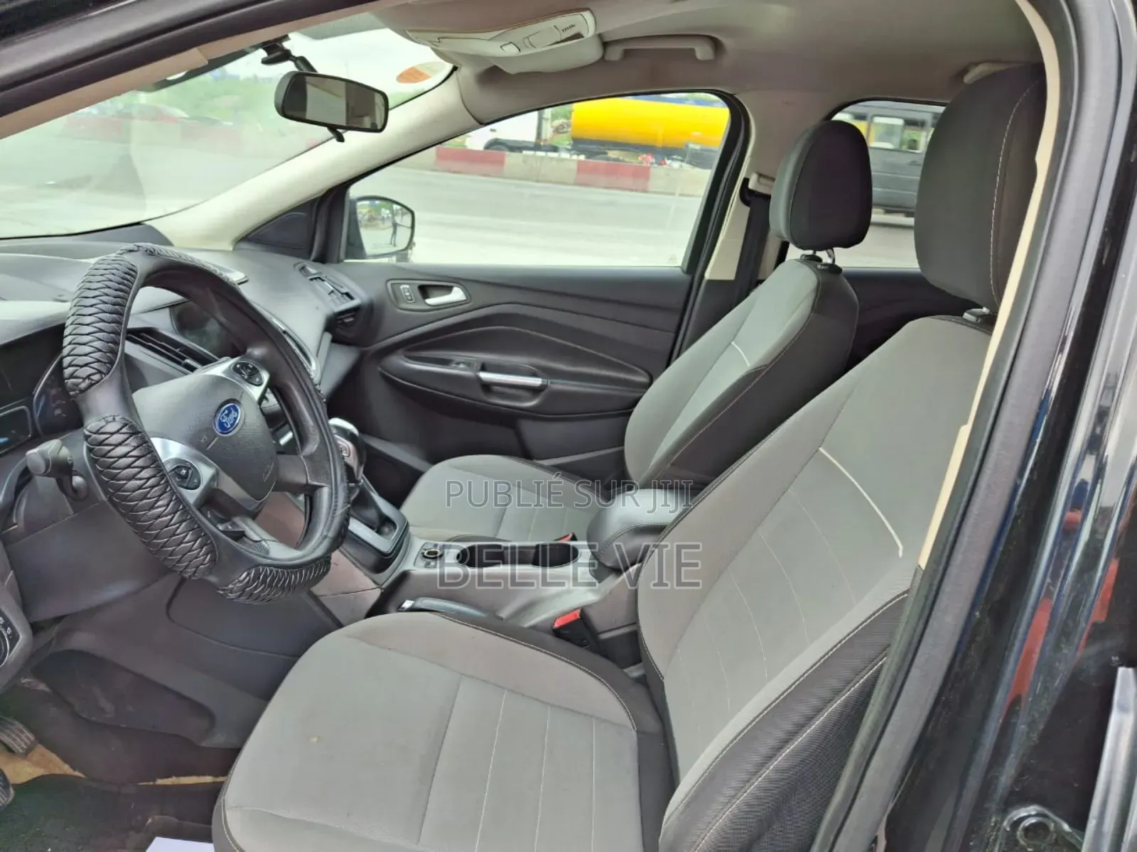 Ford Escape 2015 Noir