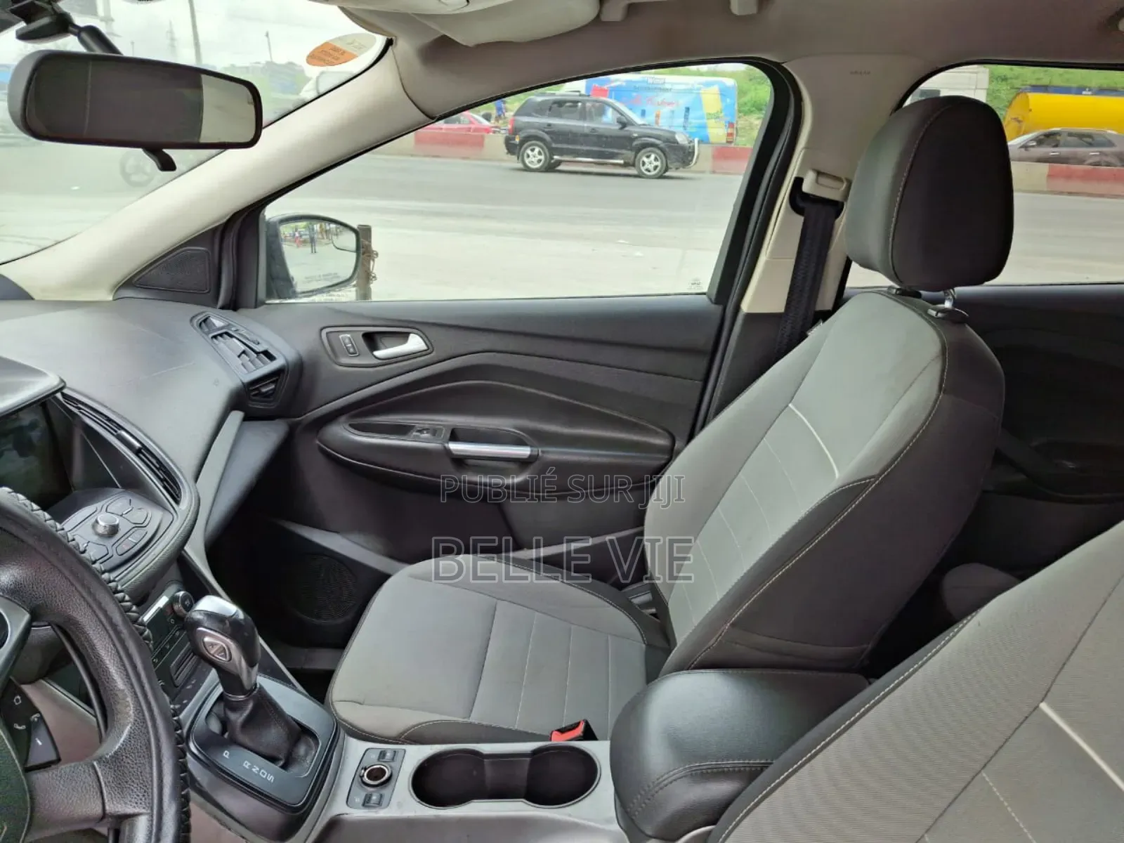 Ford Escape 2015 Noir