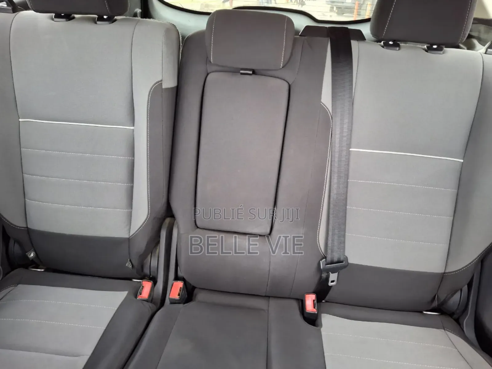 Ford Escape 2015 Noir