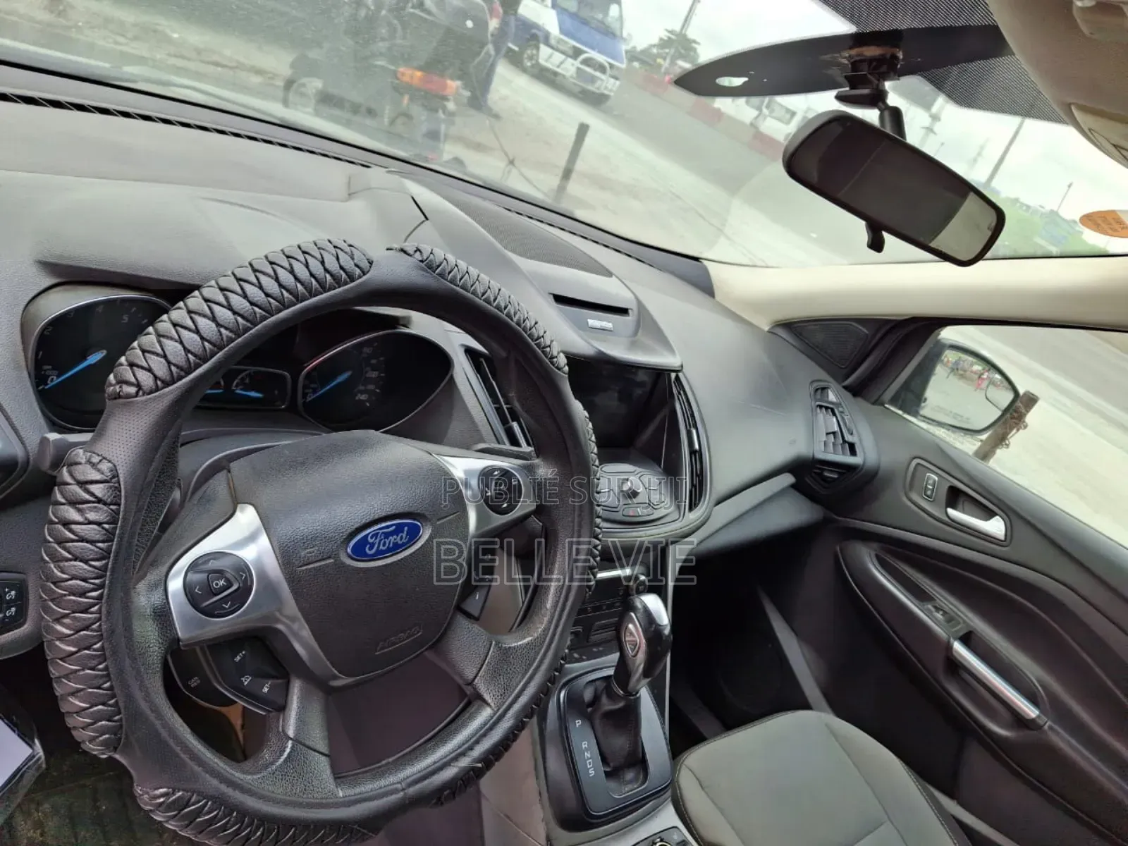 Ford Escape 2015 Noir