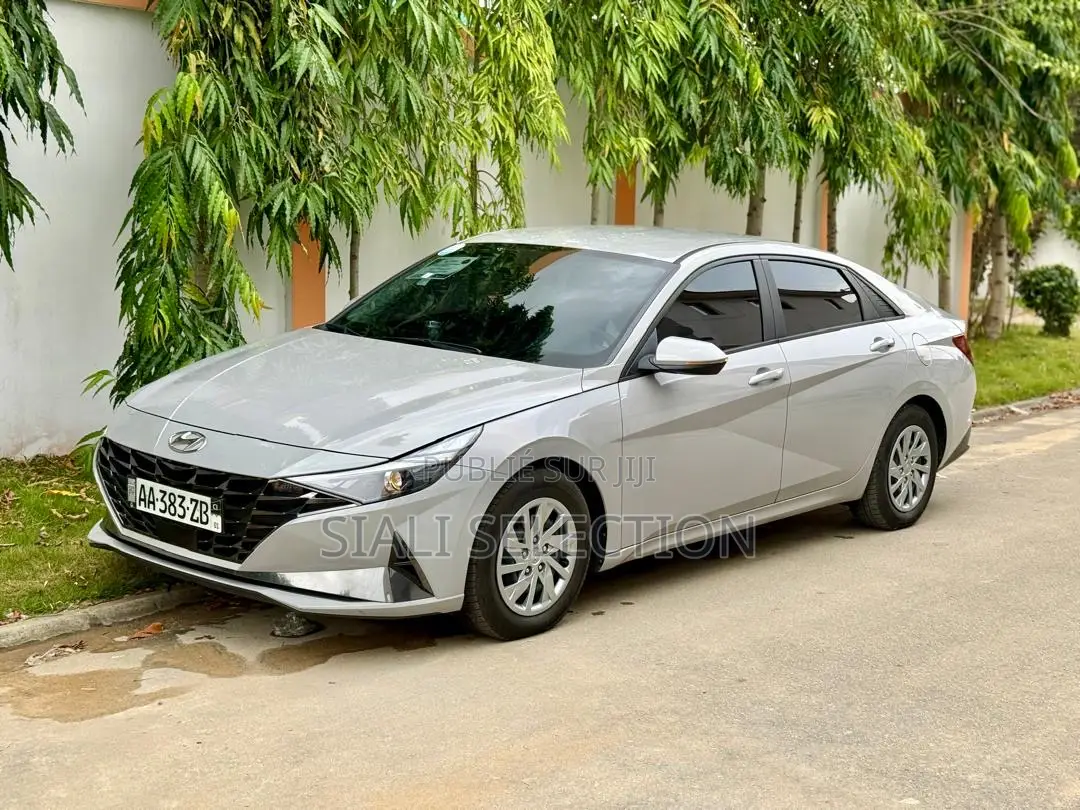 Hyundai Avante 2022 Gris