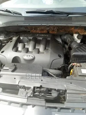 Kia Sportage 2007 Beige