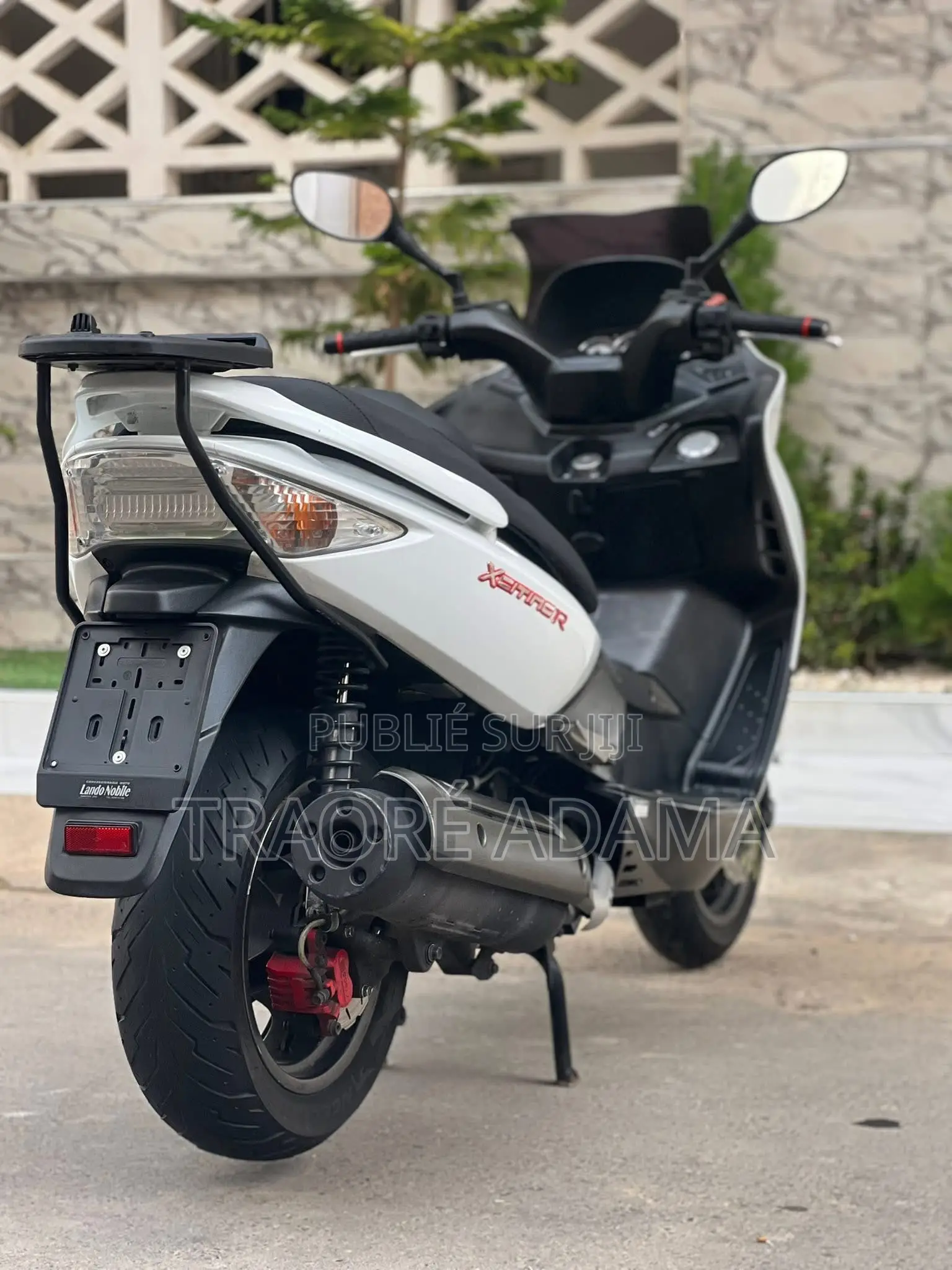 Nouveau Kymco Xciting 2024 Autre