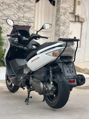 Nouveau Kymco Xciting 2024 Autre
