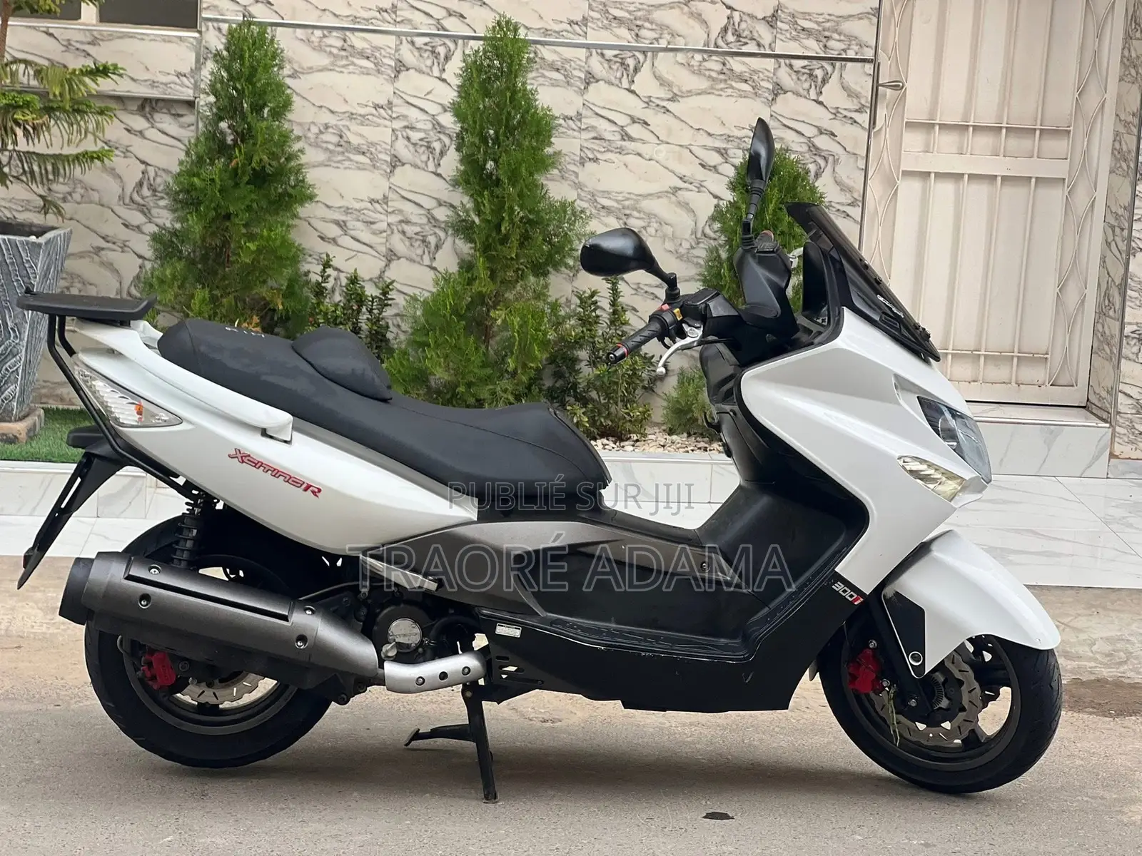 Nouveau Kymco Xciting 2024 Autre