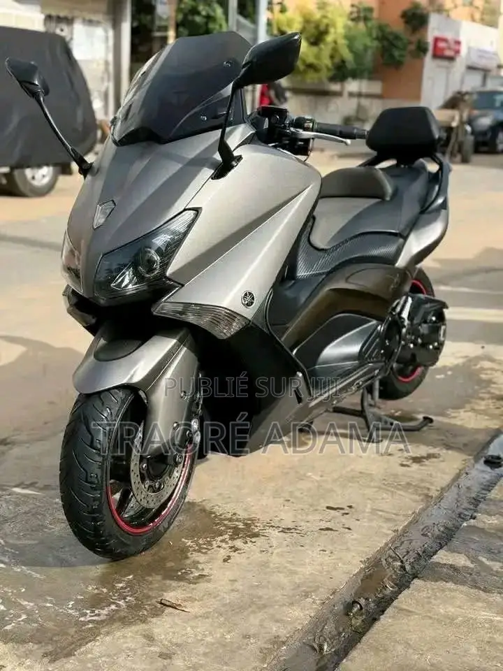 Nouveau Yamaha Autre 2012 Autre