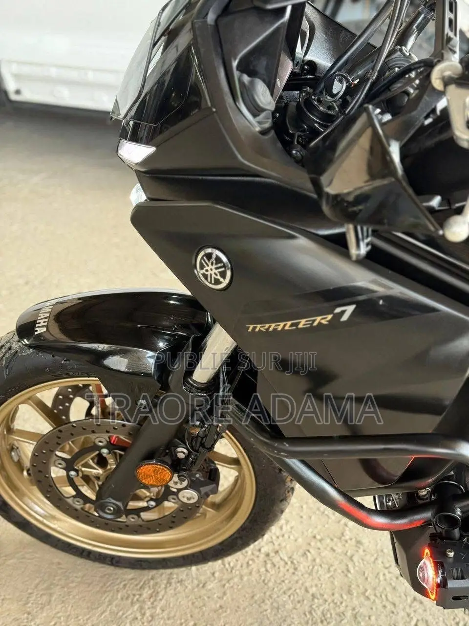 Nouveau Yamaha Autre 2024 Noir