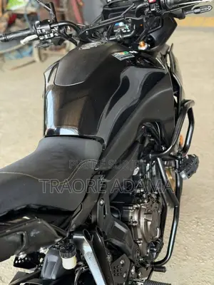 Nouveau Yamaha Autre 2024 Noir