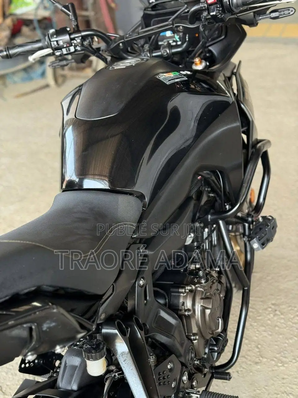 Nouveau Yamaha Autre 2024 Noir