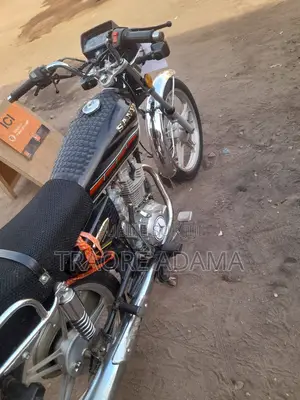 Nouveau Sanya SY125-10 2016 Autre