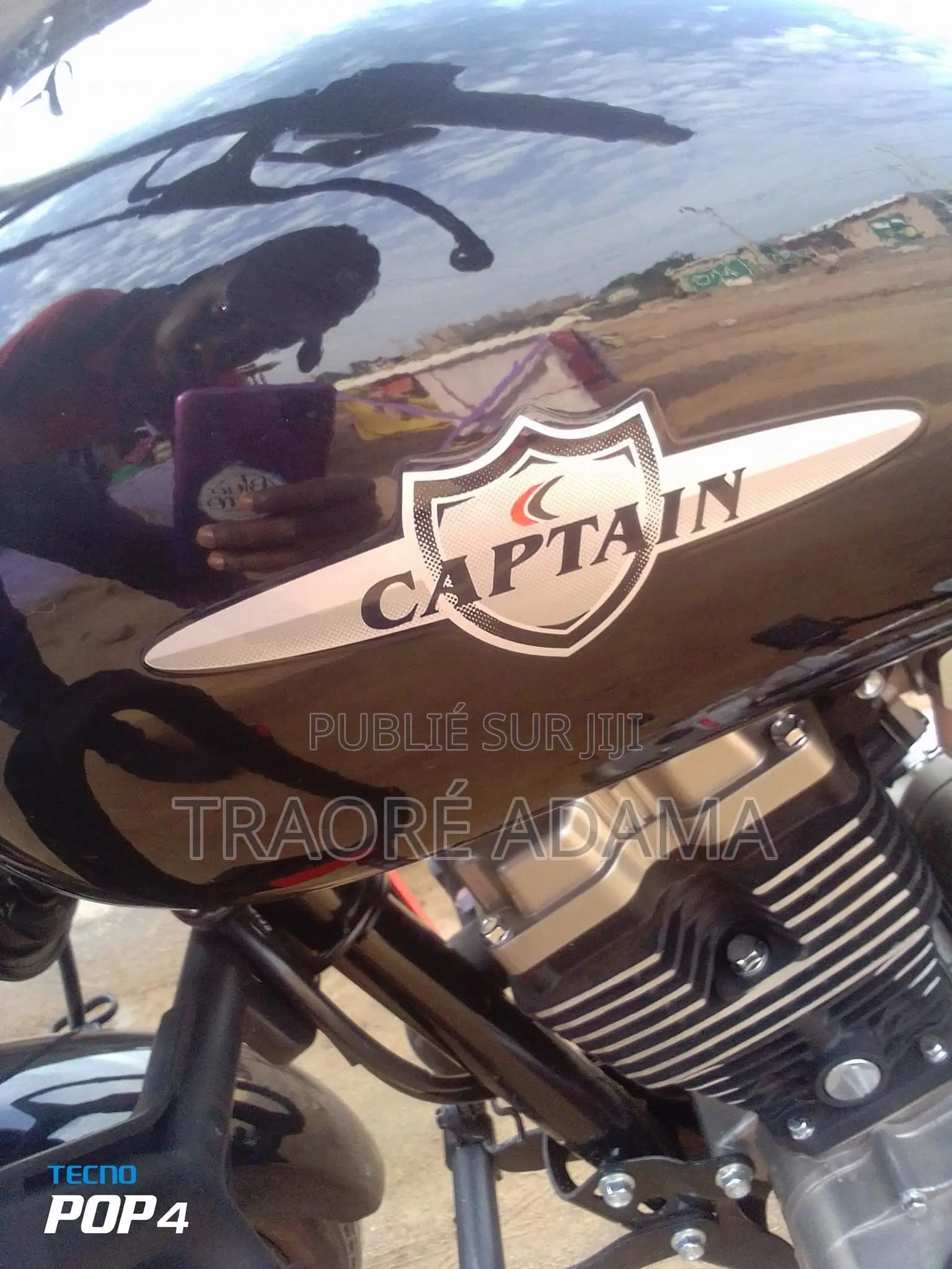 Nouveau Autre 2024 Noir