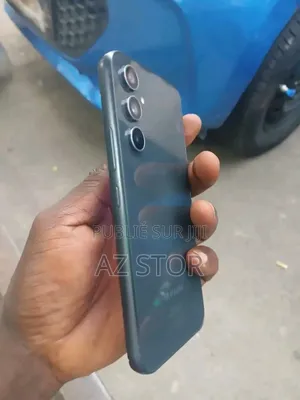 Samsung Galaxy A54 5G 256 GB Noir