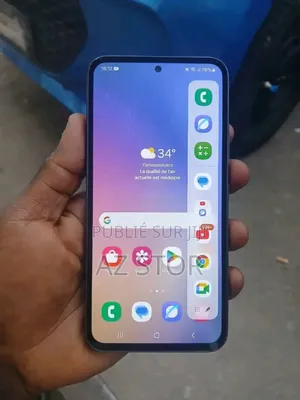 Samsung Galaxy A54 5G 256 GB Noir