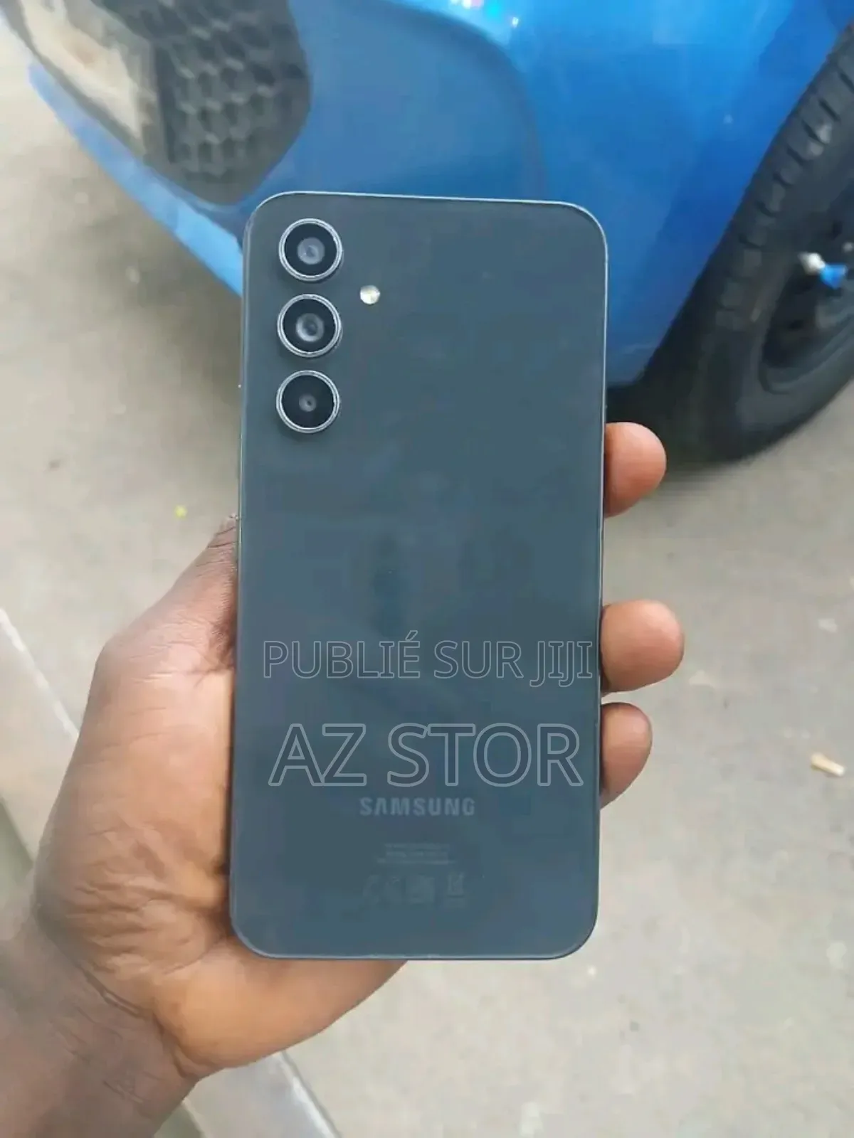 Samsung Galaxy A54 5G 256 GB Noir