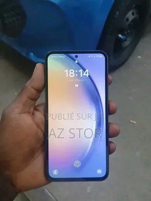 Samsung Galaxy A54 5G 256 GB Noir