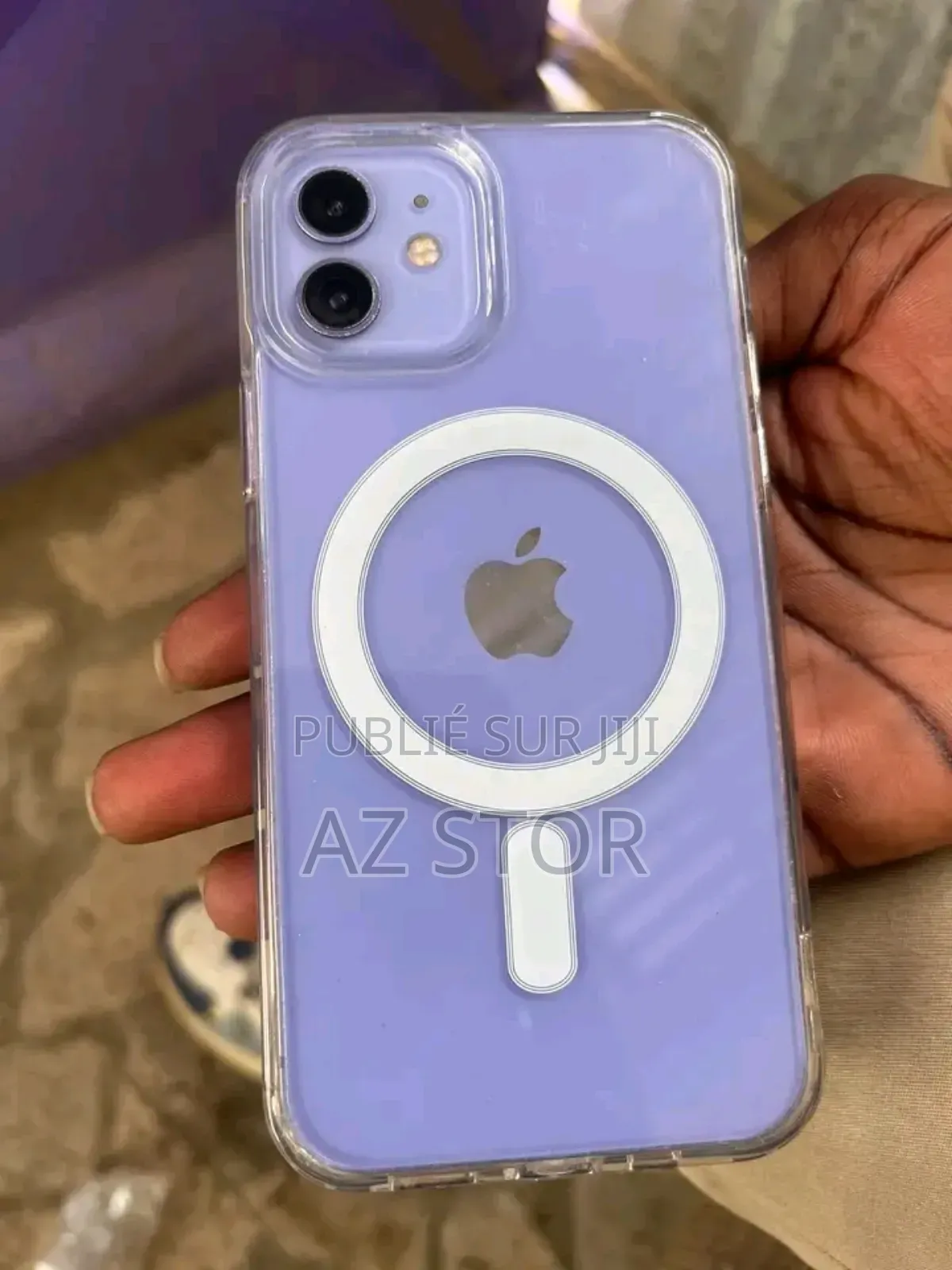 Apple iPhone 11 128 GB Violet