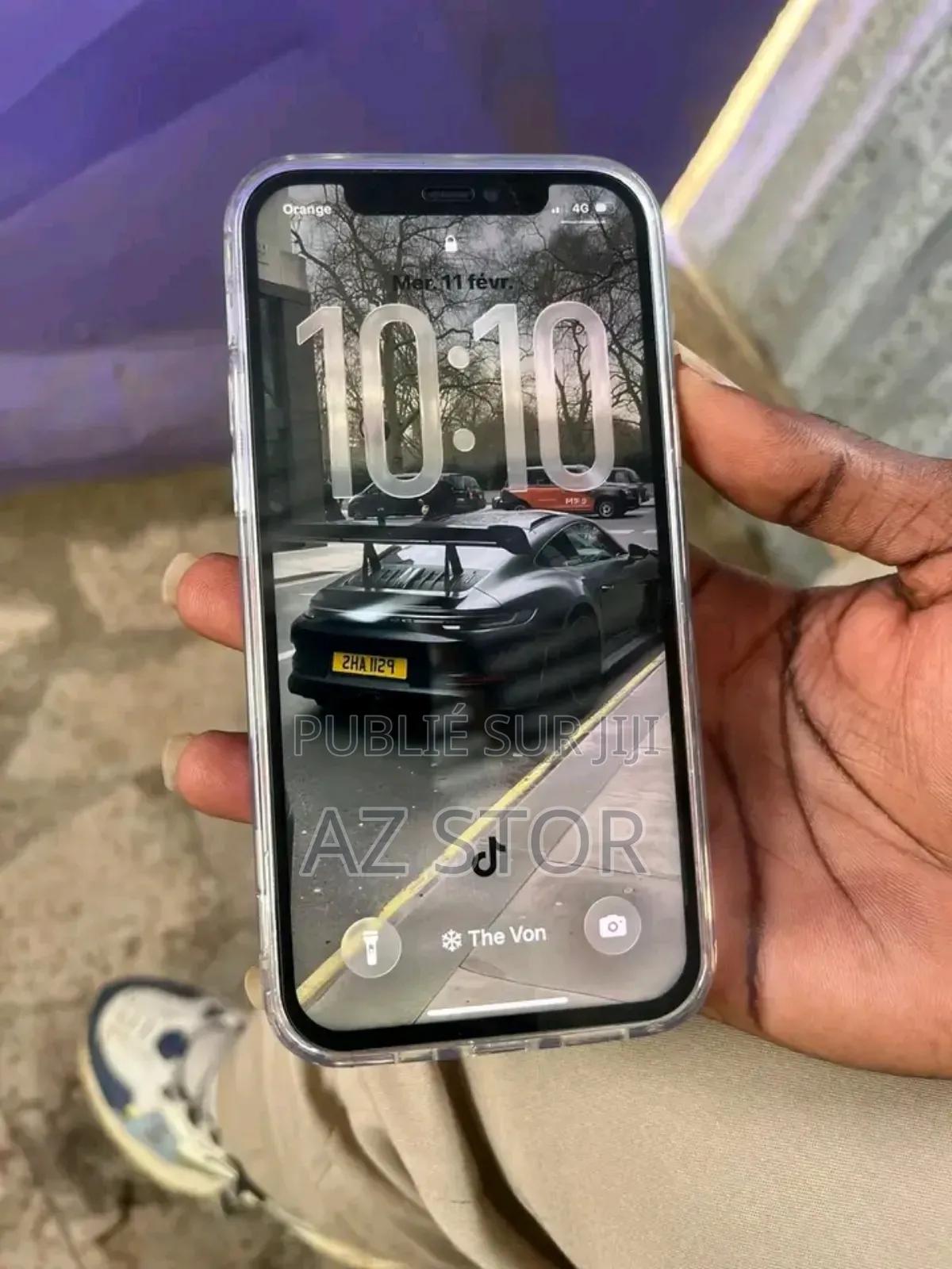 Apple iPhone 11 128 GB Violet