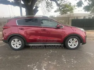 Kia Sportage EX 4dr SUV (2.4L 4cyl 6A) 2017 Rouge