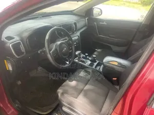 Kia Sportage EX 4dr SUV (2.4L 4cyl 6A) 2017 Rouge