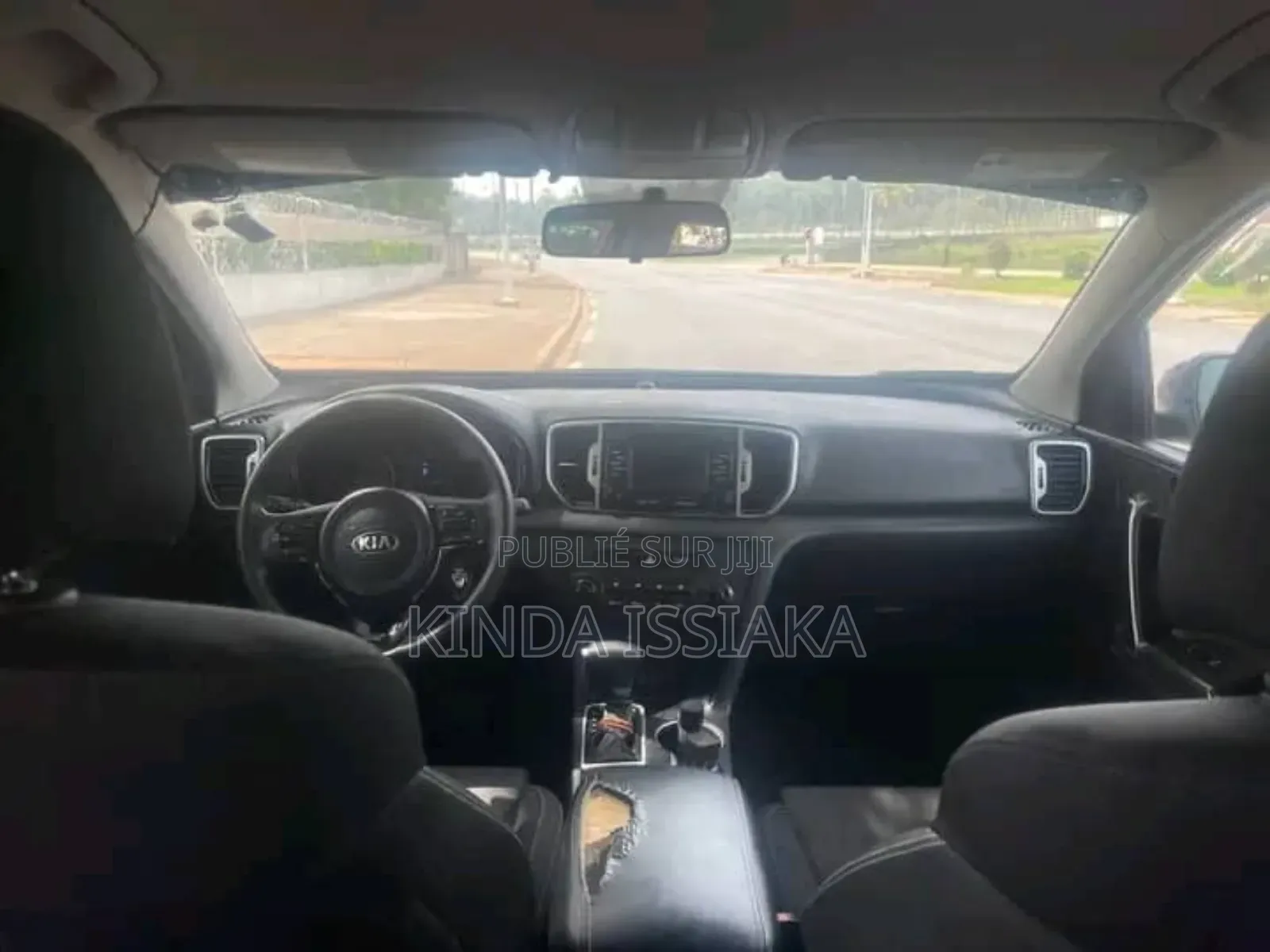 Kia Sportage EX 4dr SUV (2.4L 4cyl 6A) 2017 Rouge