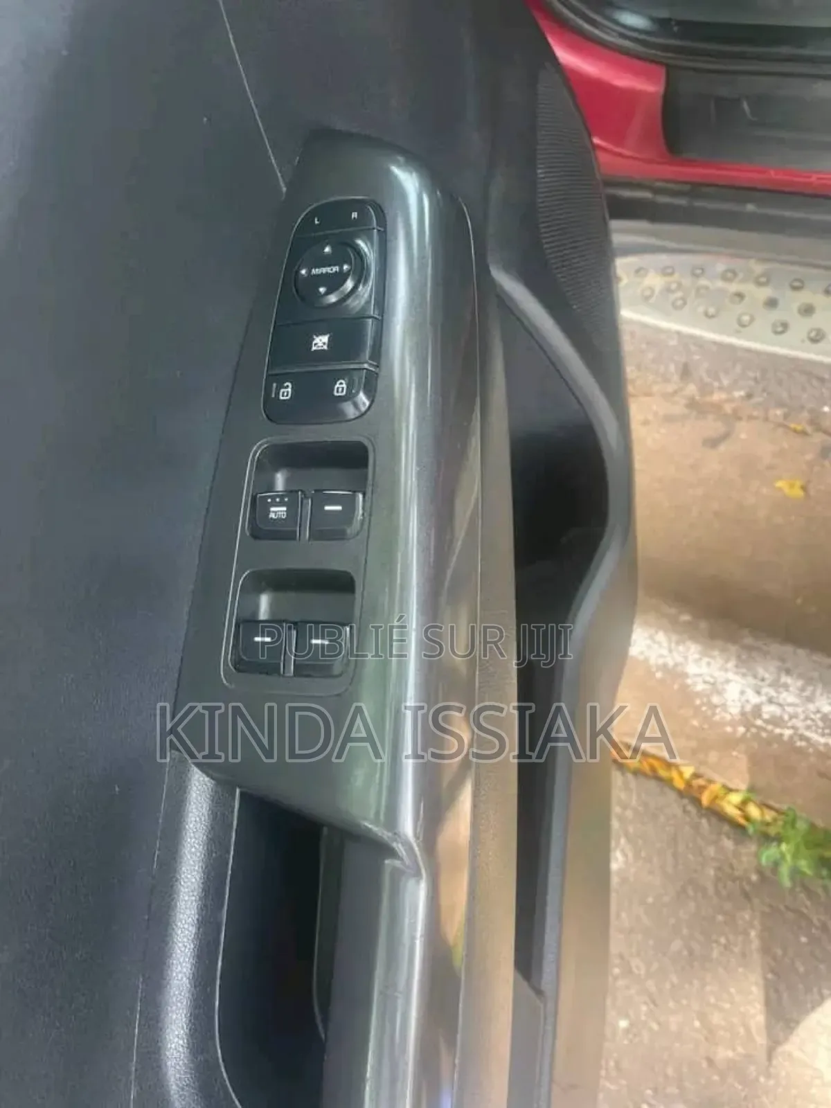 Kia Sportage EX 4dr SUV (2.4L 4cyl 6A) 2017 Rouge