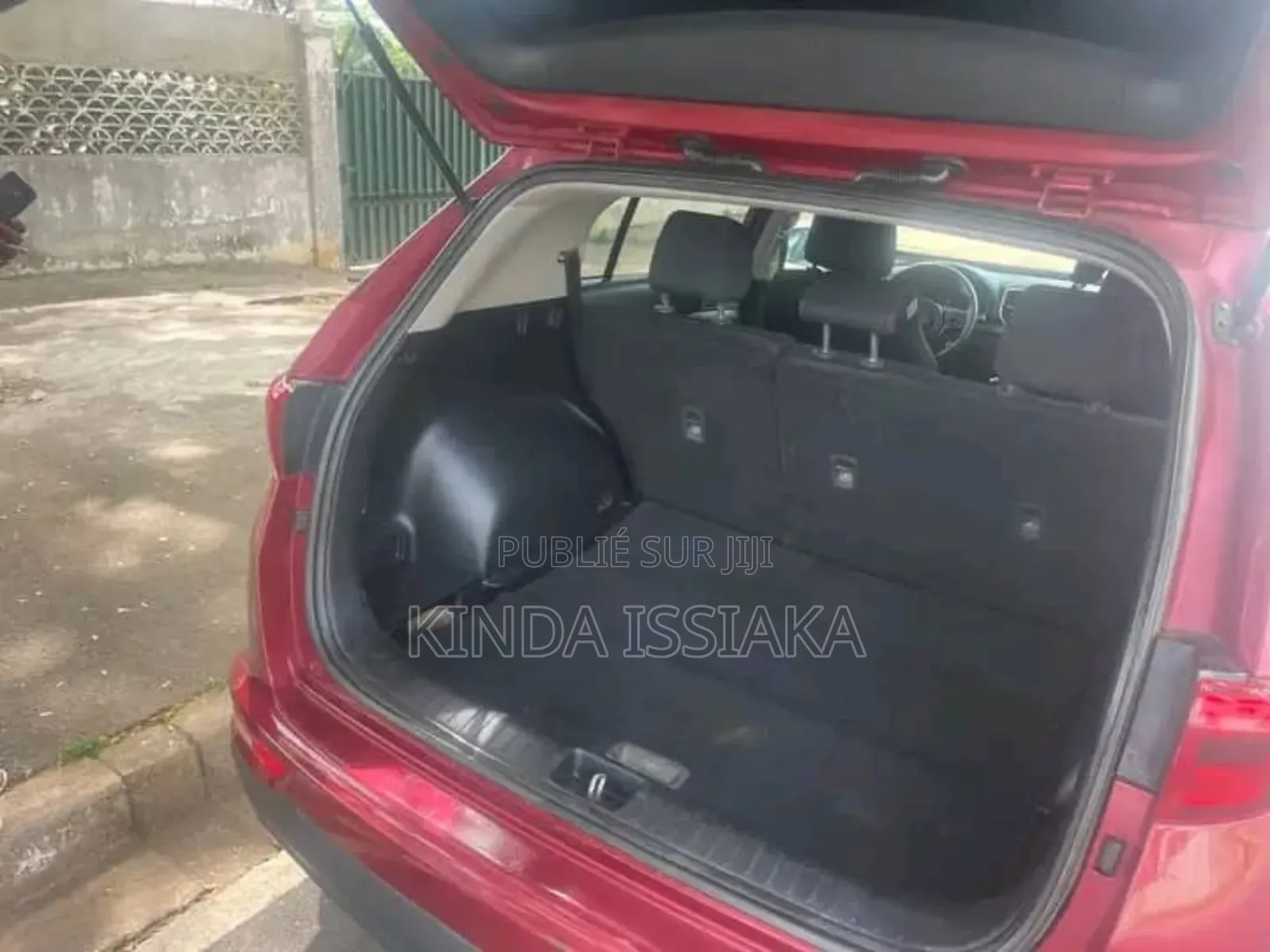 Kia Sportage EX 4dr SUV (2.4L 4cyl 6A) 2017 Rouge