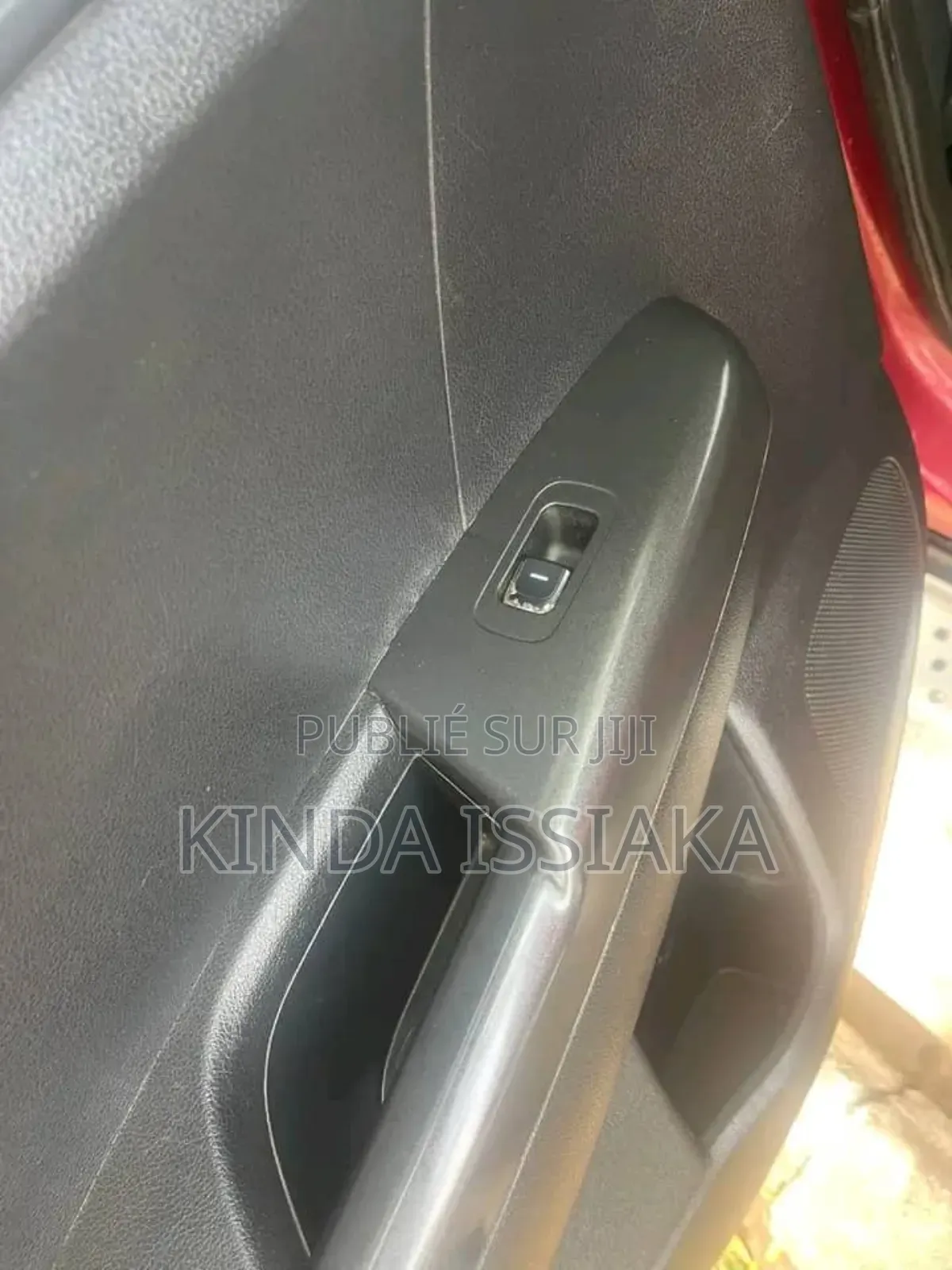 Kia Sportage EX 4dr SUV (2.4L 4cyl 6A) 2017 Rouge