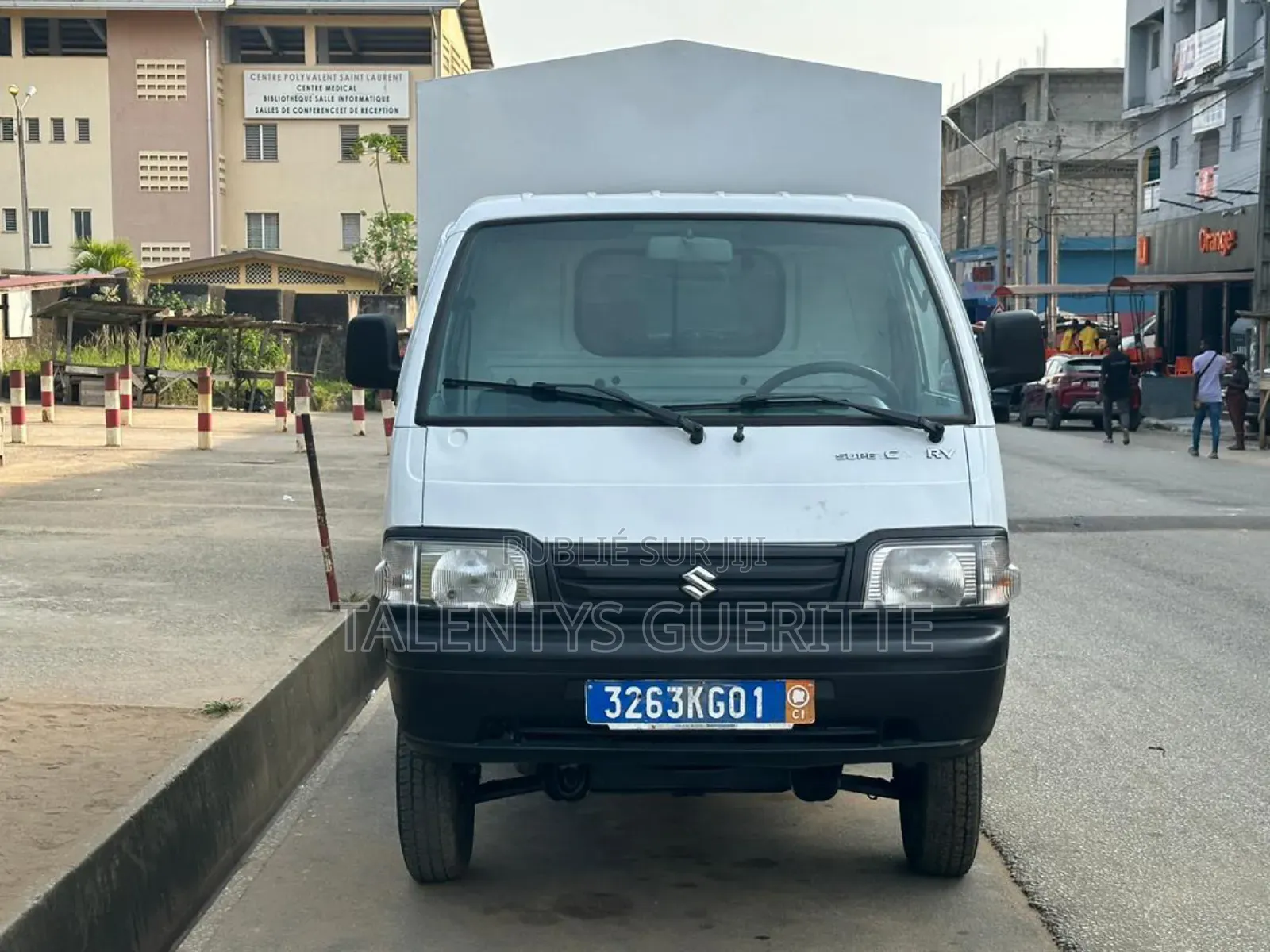 Suzuki Carry 2022