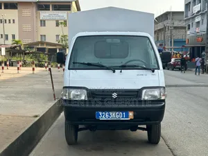 Suzuki Carry 2022