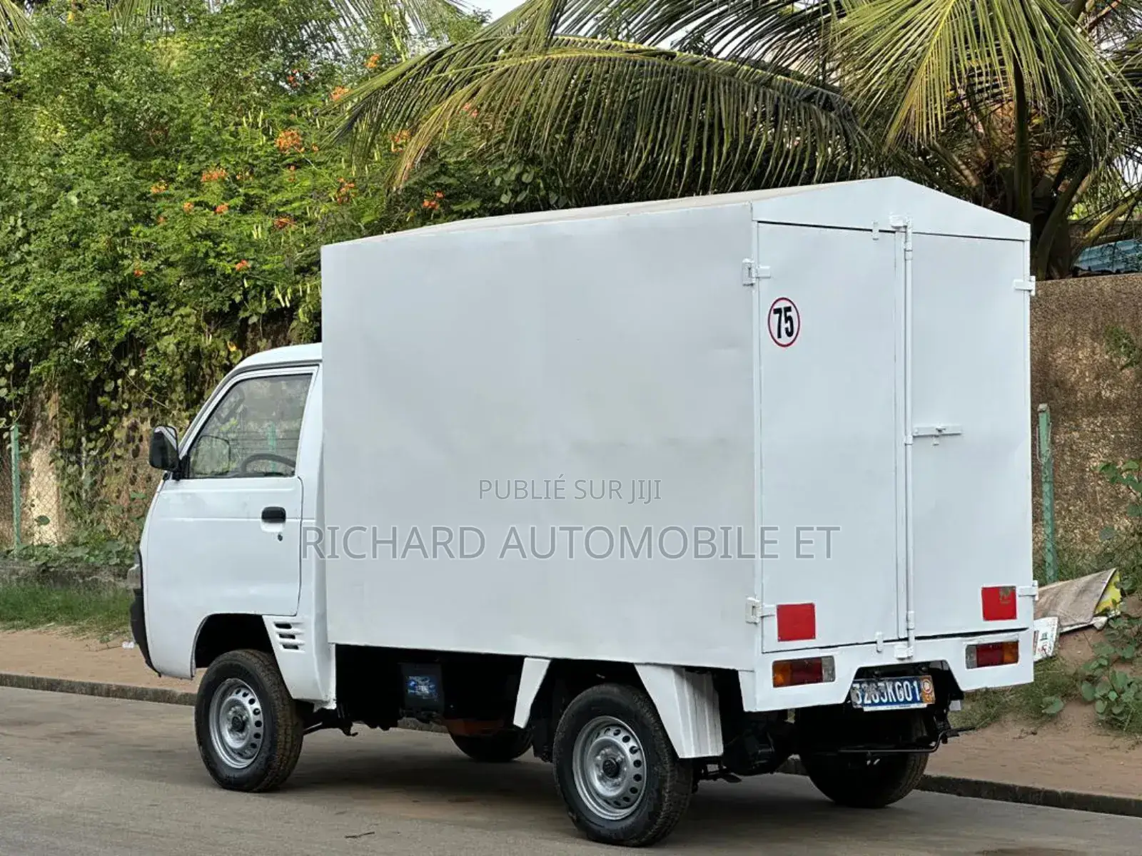 Suzuki Carry 2022
