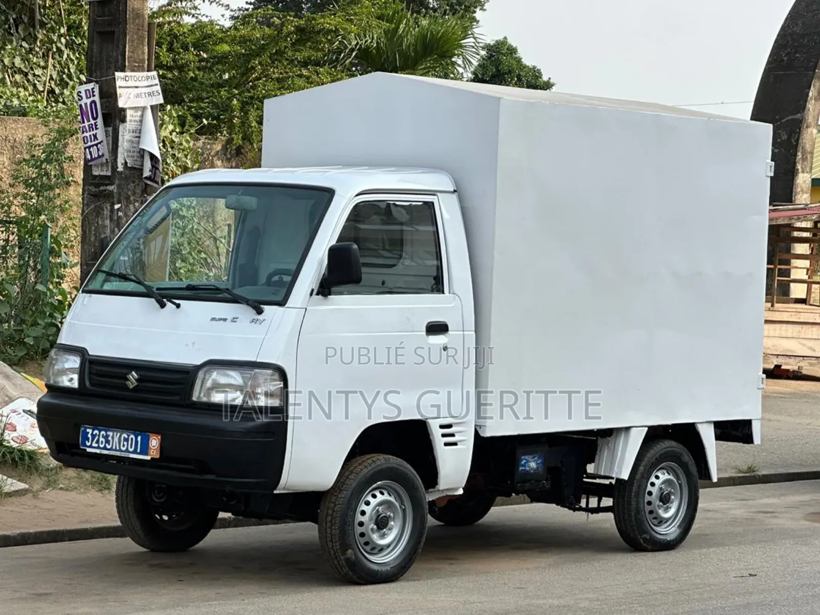 Suzuki Carry 2022