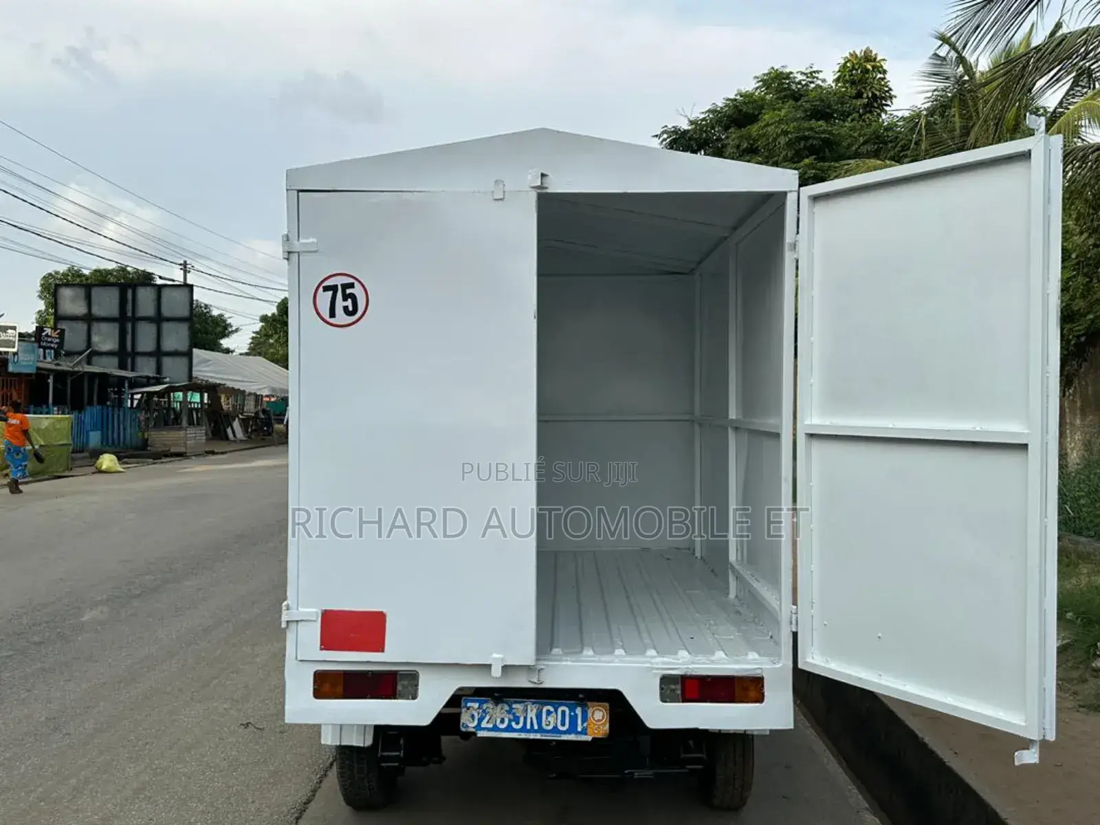 Suzuki Carry 2022